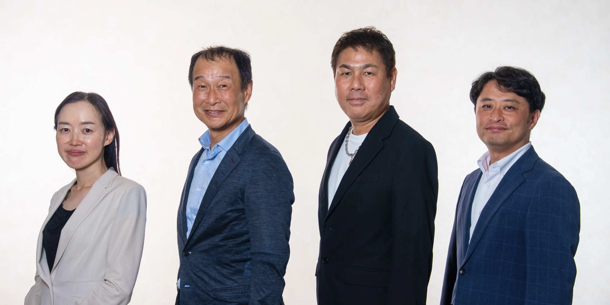 Spacidのメンバー集合写真
